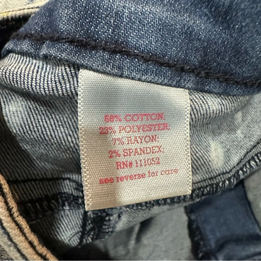 Girl’s Mudd Jean Shorts